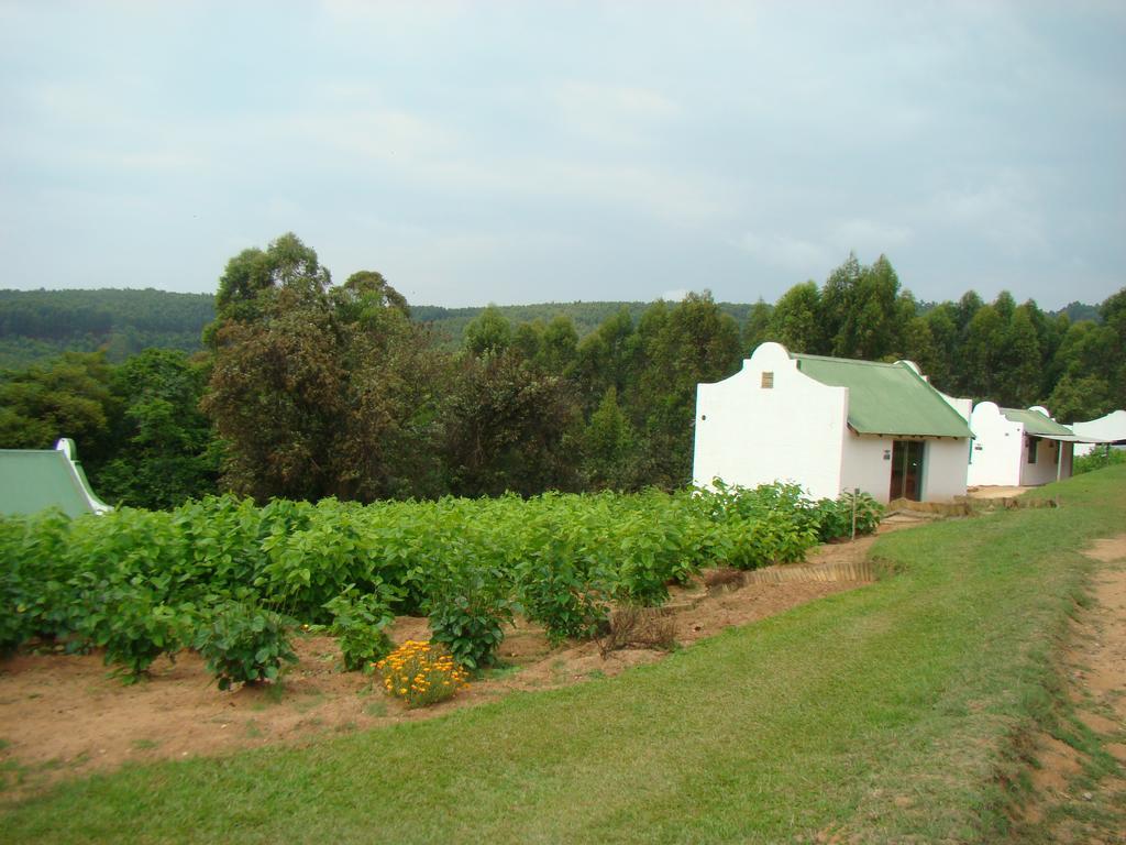 Hotel Mulberry Lane Graskop Exterior foto